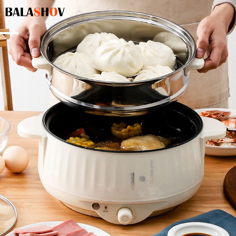 Kitchen Appliances Sales - 220V Multi Fogões Única/Dupla Camada Pote