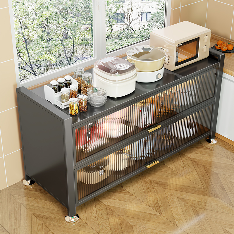 Kitchen Appliances In Sale - Armário de Armazenamento de Metal à