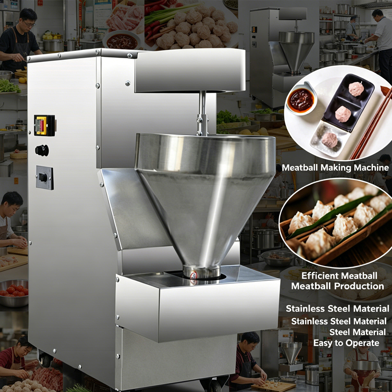 Kitchen Appliances In Sale - Máquina de Fazer Dumplings de Carne