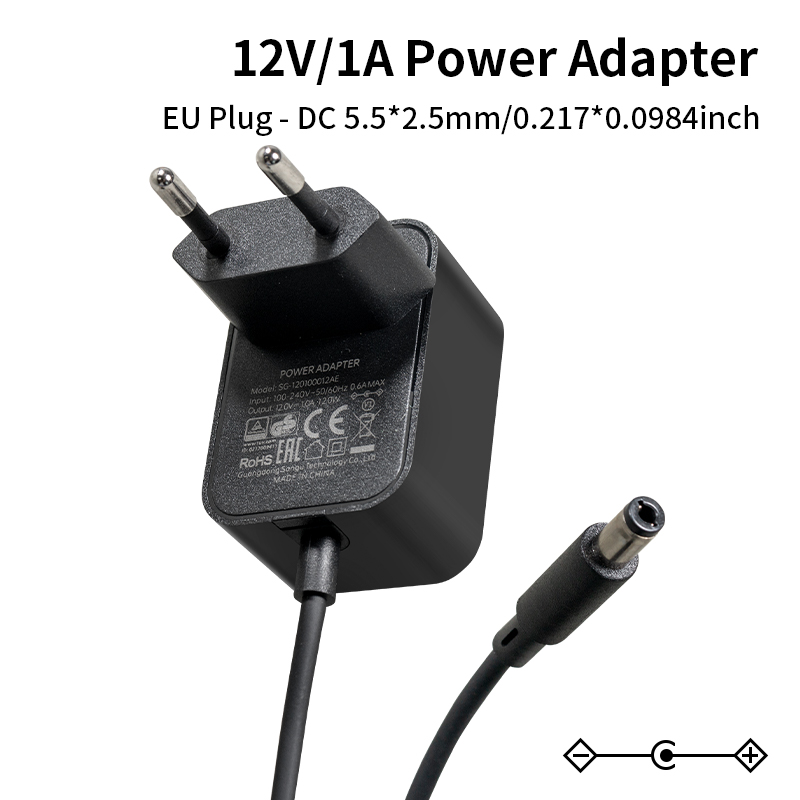 Kitchen Appliances Small - Adaptador de Energia DC12V 1A 12W,