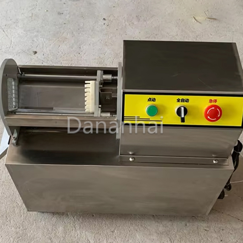 Kitchen Appliances Small - Máquina Elétrica de Cortar Batatas, Pequeno