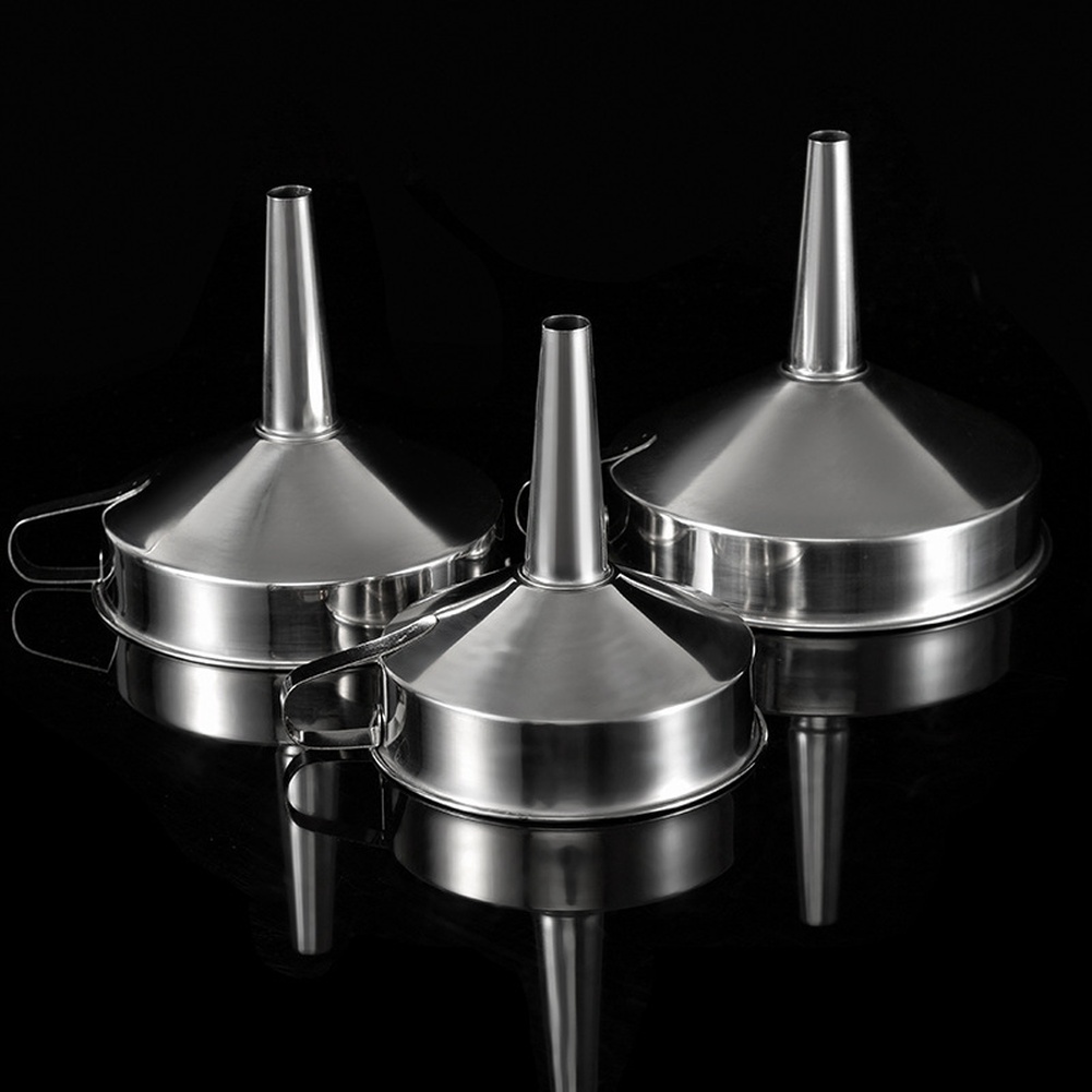 Kitchen Appliances On Sale - Funil de Aço Inoxidável com Boca