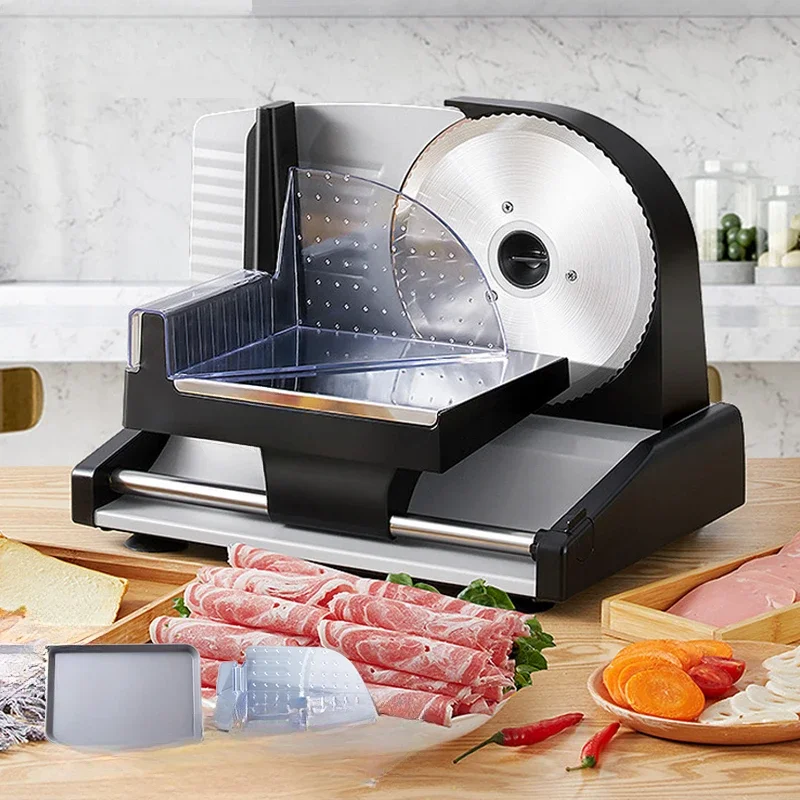 Kitchen Appliances Small - Cortador Elétrico Doméstico de Carne Congelada