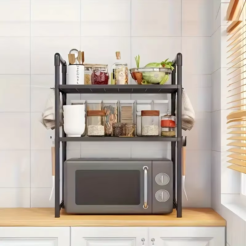 Kitchen Appliances Small - Ano Novo: Suporte de Armazenamento Vertical