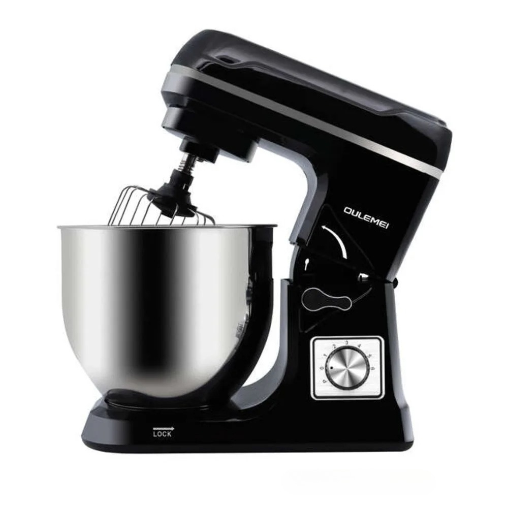 Kitchen Appliances In Sale - Batedeira Elétrica Profissional 1400W 5.7L para
