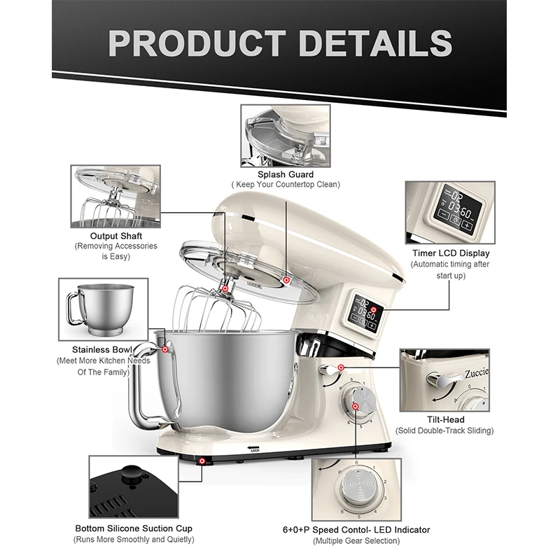 Kitchen Appliances In Sale - Venda quente 2025 novos eletrodomésticos 6.2l