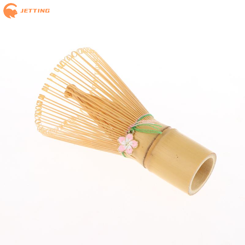 Kitchen Appliances On Sale - Batedor de Chá Matcha de Bambu