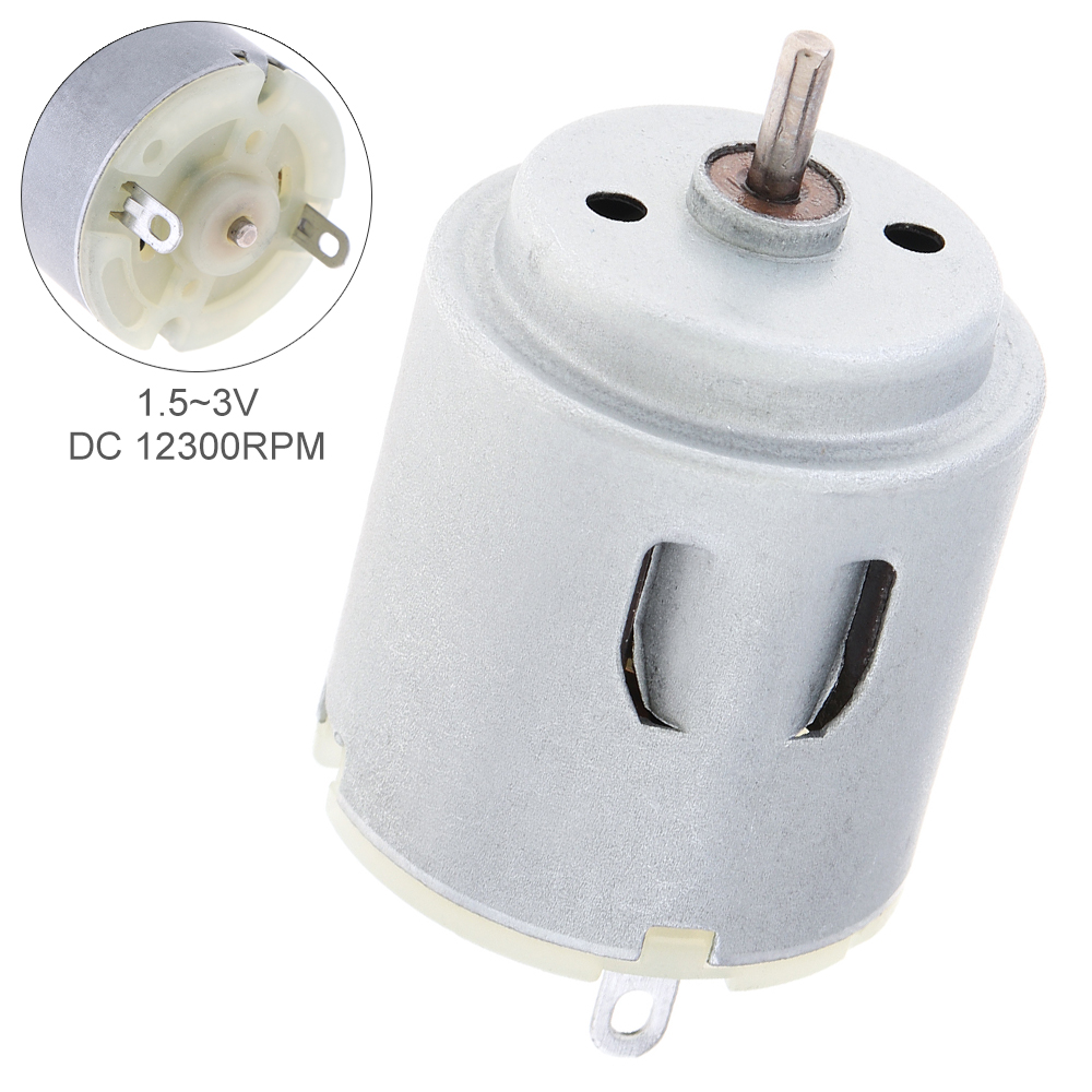 Kitchen Appliances Small - R260 motor dc 3.0v 12300rpm motor