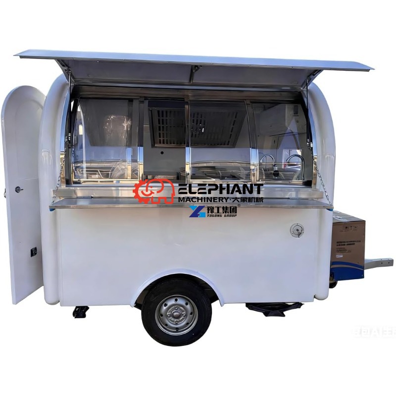 Kitchen Appliances In Sale - Trailer de Comida à Venda, Trailer