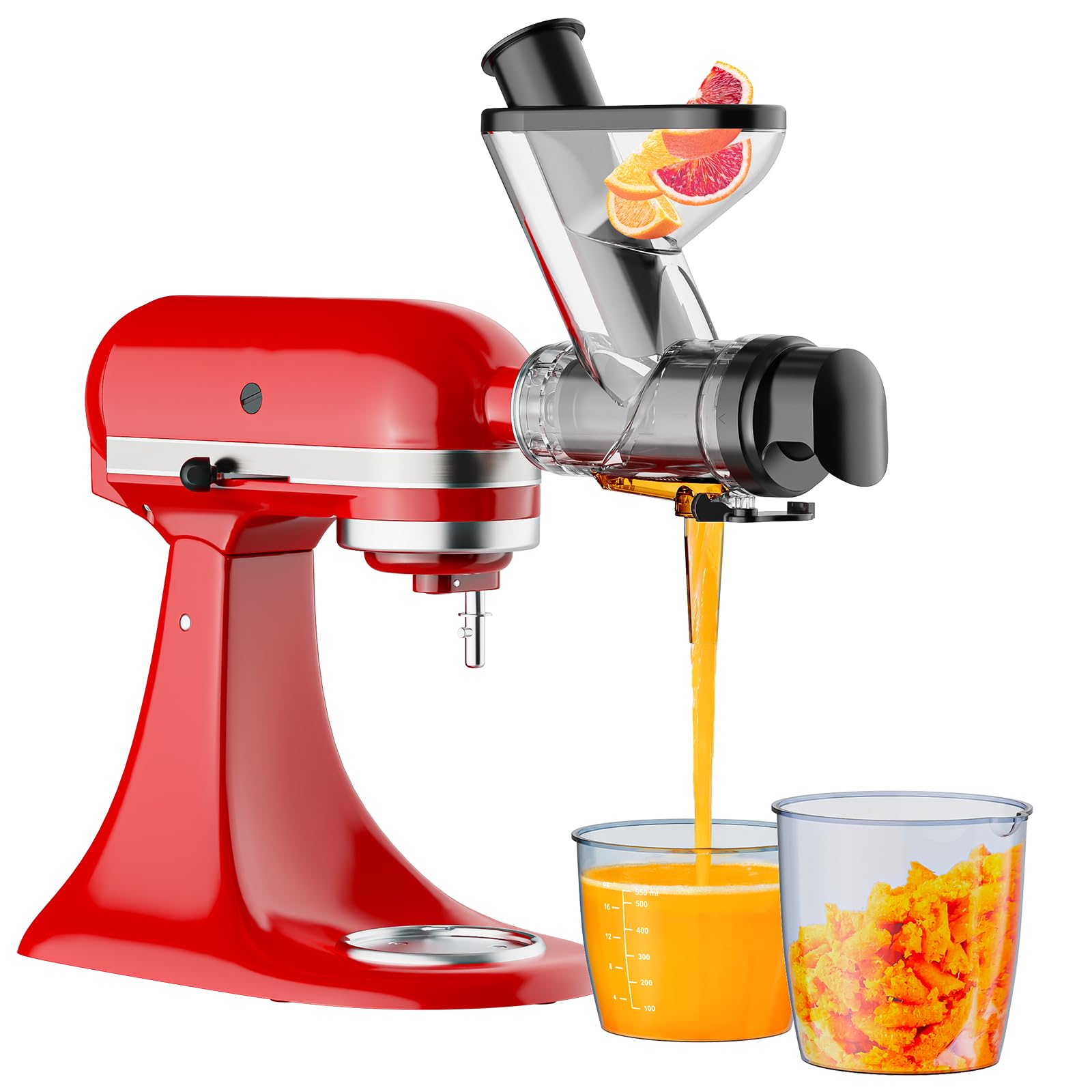 Kitchen Appliances Manufacturers - Acessório de Espremedor de Frutas para