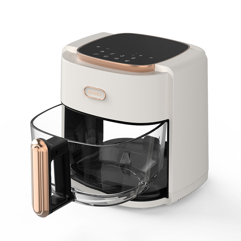 Kitchen Appliances In Sale - Venda de fábrica 4.5l fritadeira de