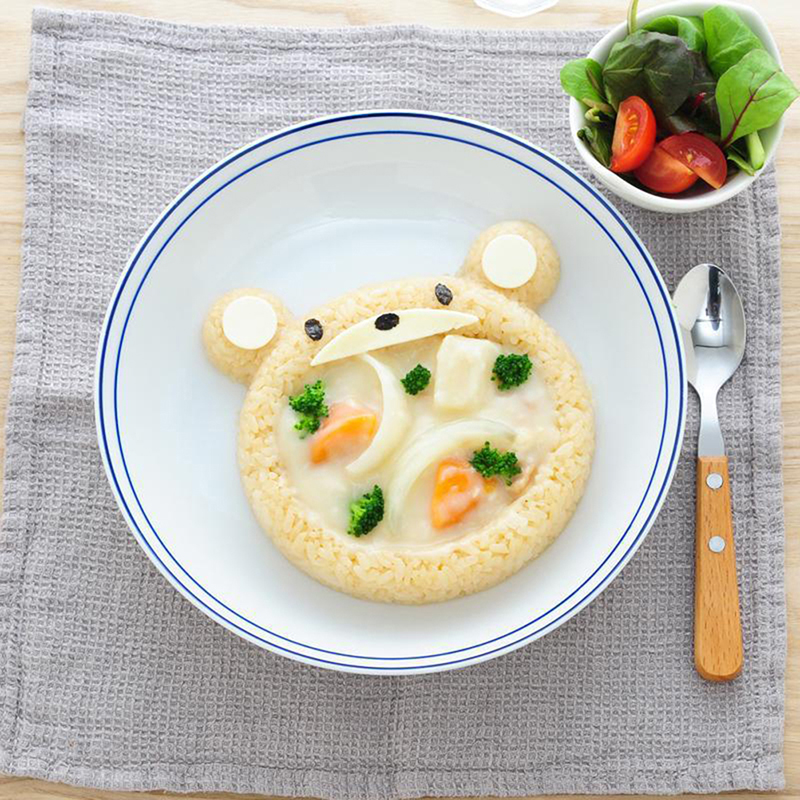Cute Cartoon Sushi Mold Decor  - Kitchen Appliances On Sale avaliação e preço