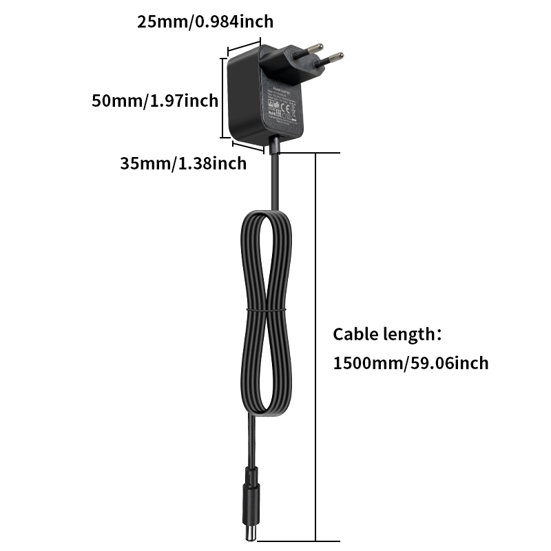 Adaptador de Energia DC12V 1A  - Kitchen Appliances Small avaliação e preço