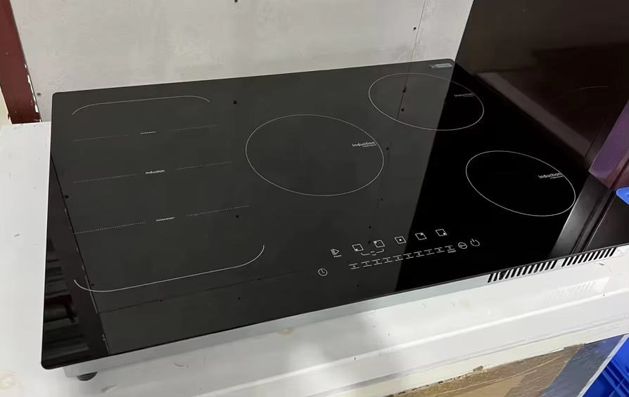 Venda quente Cooktop de induçã - Kitchen Appliances In Sale avaliação e preço