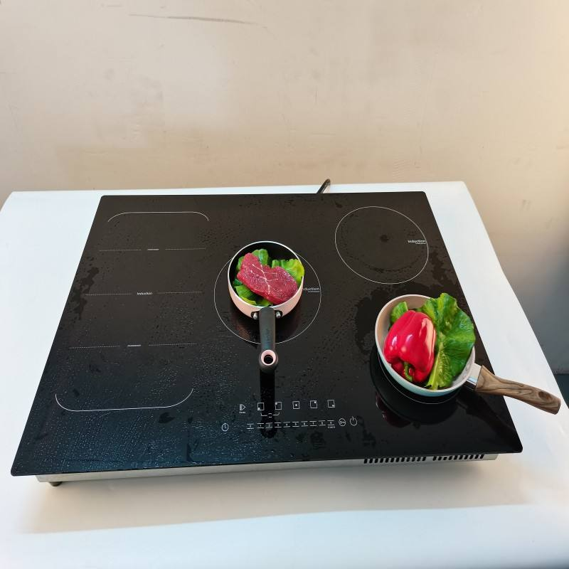Venda quente Cooktop de induçã - Kitchen Appliances In Sale avaliação e preço