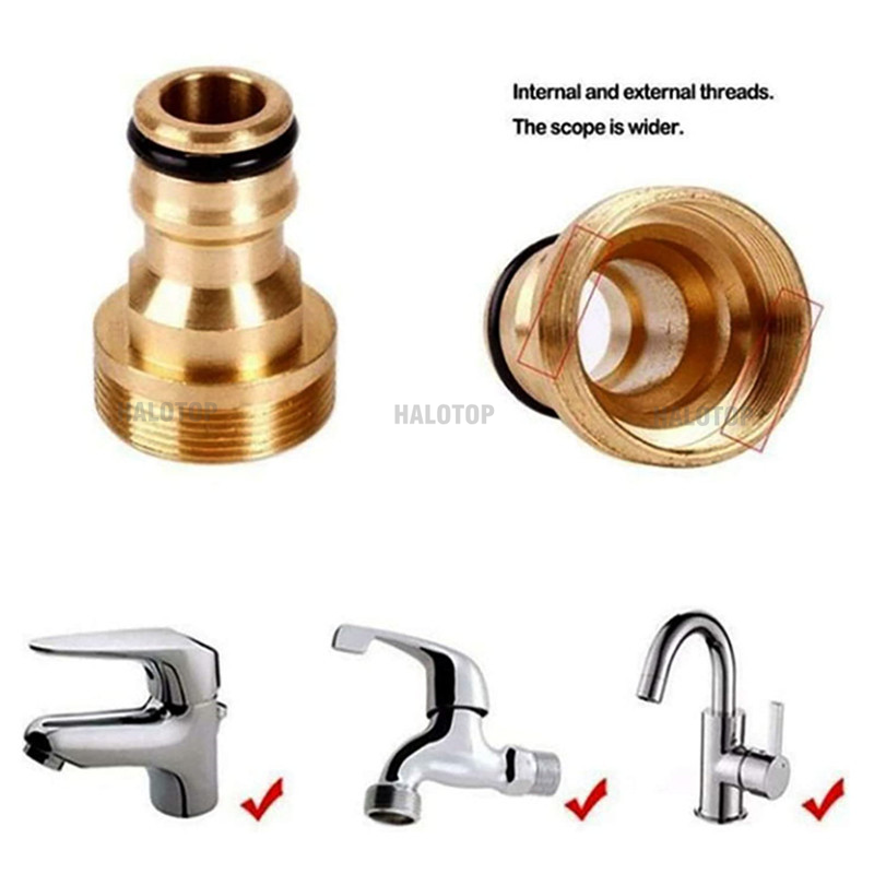 Universal Brass Tap Kitchen Ad - Kitchen Appliances Sales avaliação e preço