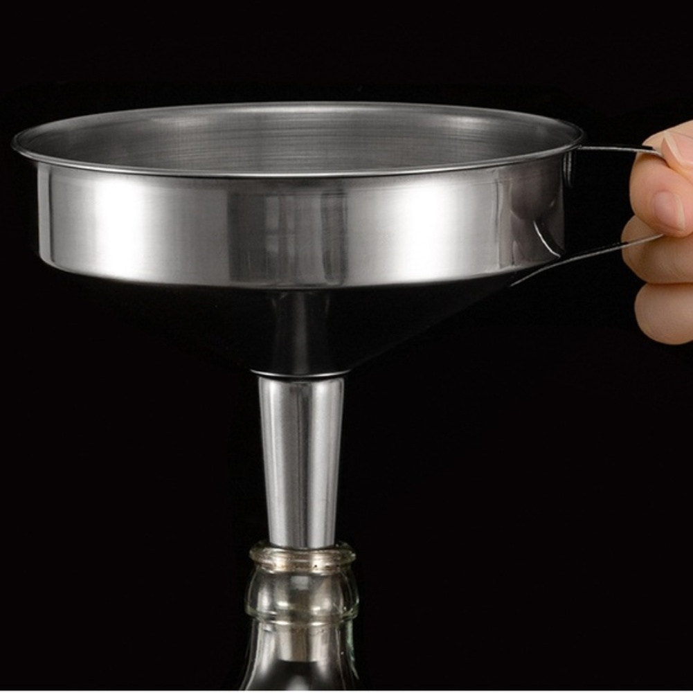 Funil de Aço Inoxidável com Bo - Kitchen Appliances On Sale avaliação e preço