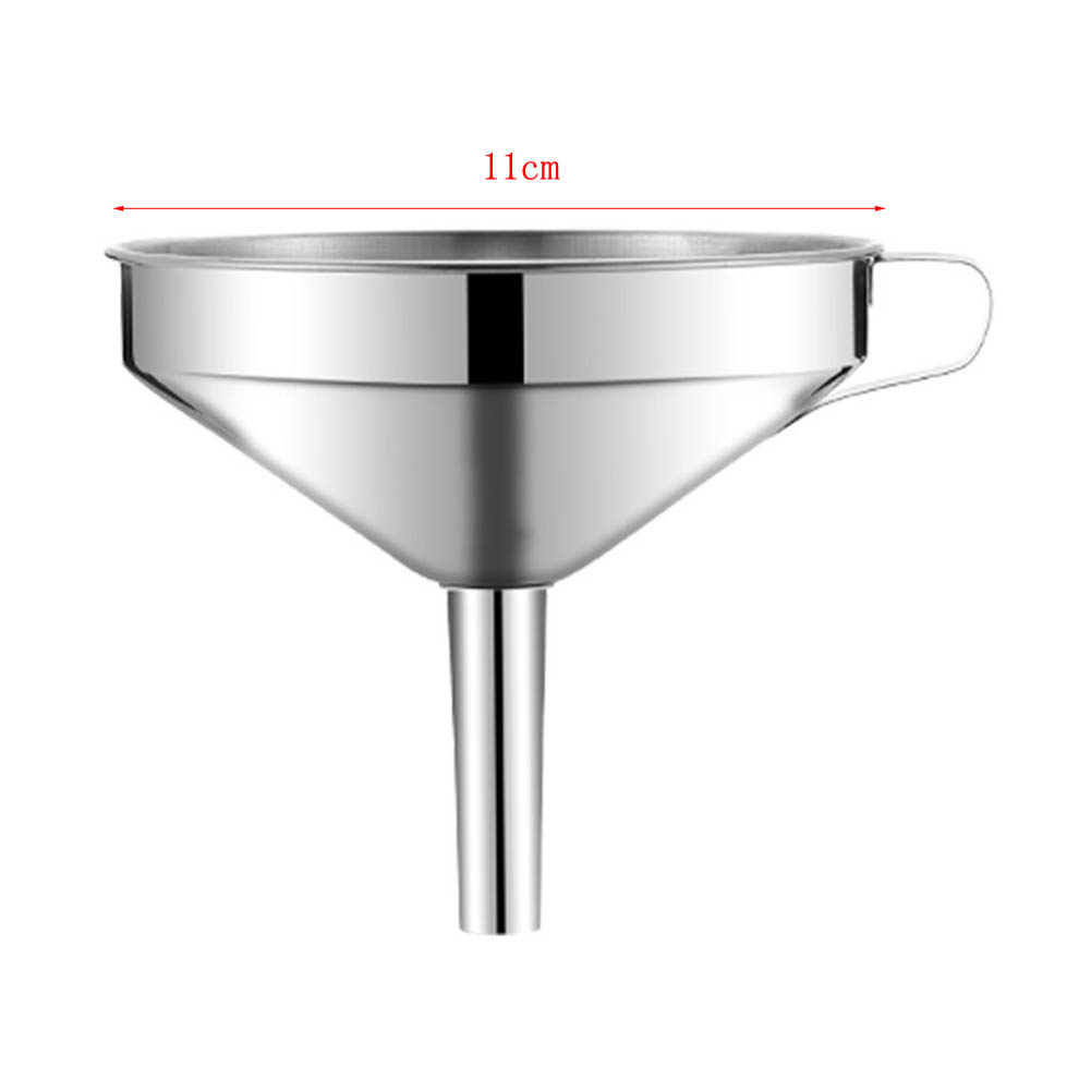 Funil de Aço Inoxidável com Bo - Kitchen Appliances On Sale avaliação e preço