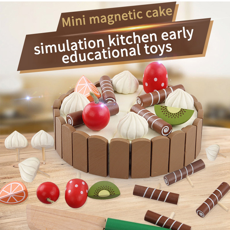 Crianças de madeira brinquedos - Kitchen Appliances For Kids avaliação e preço
