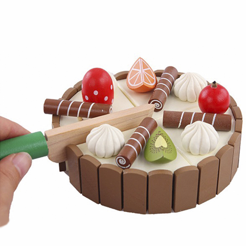 Crianças de madeira brinquedos - Kitchen Appliances For Kids avaliação e preço