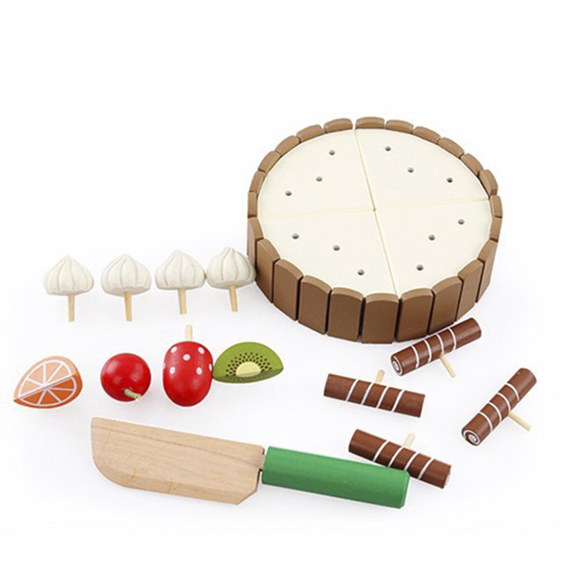Crianças de madeira brinquedos - Kitchen Appliances For Kids avaliação e preço