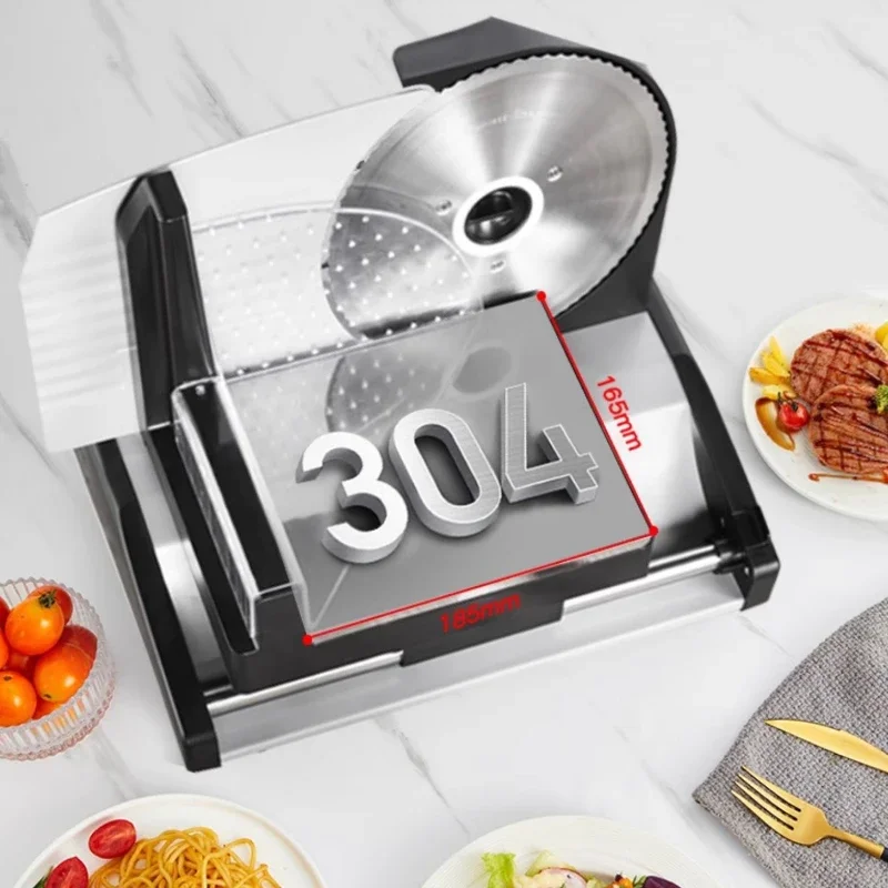 Cortador Elétrico Doméstico de - Kitchen Appliances Small avaliação e preço