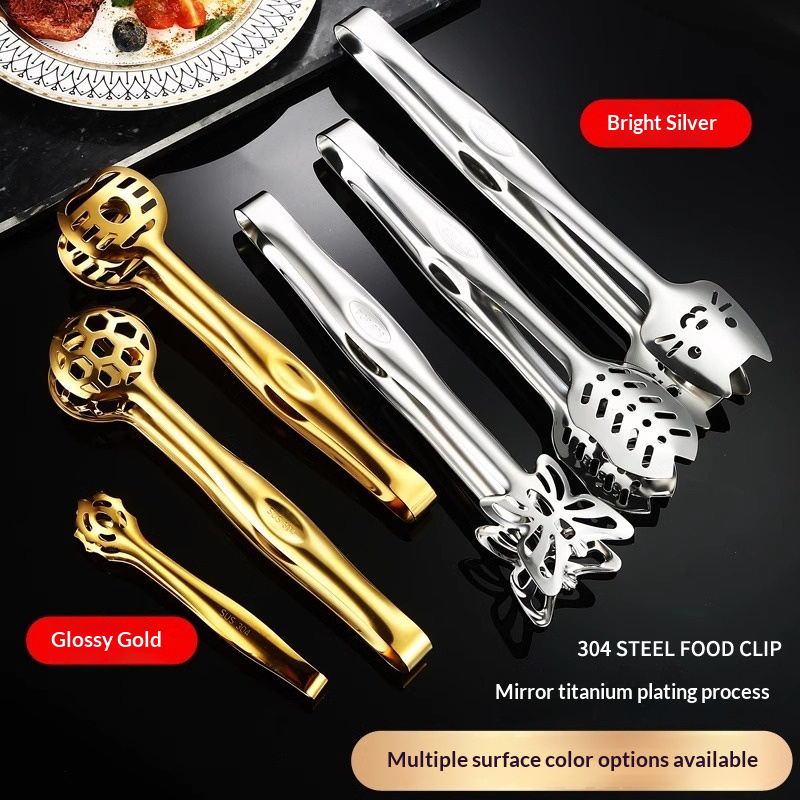 Pinças de Aço Inoxidável para  - Kitchen Appliances Small avaliação e preço
