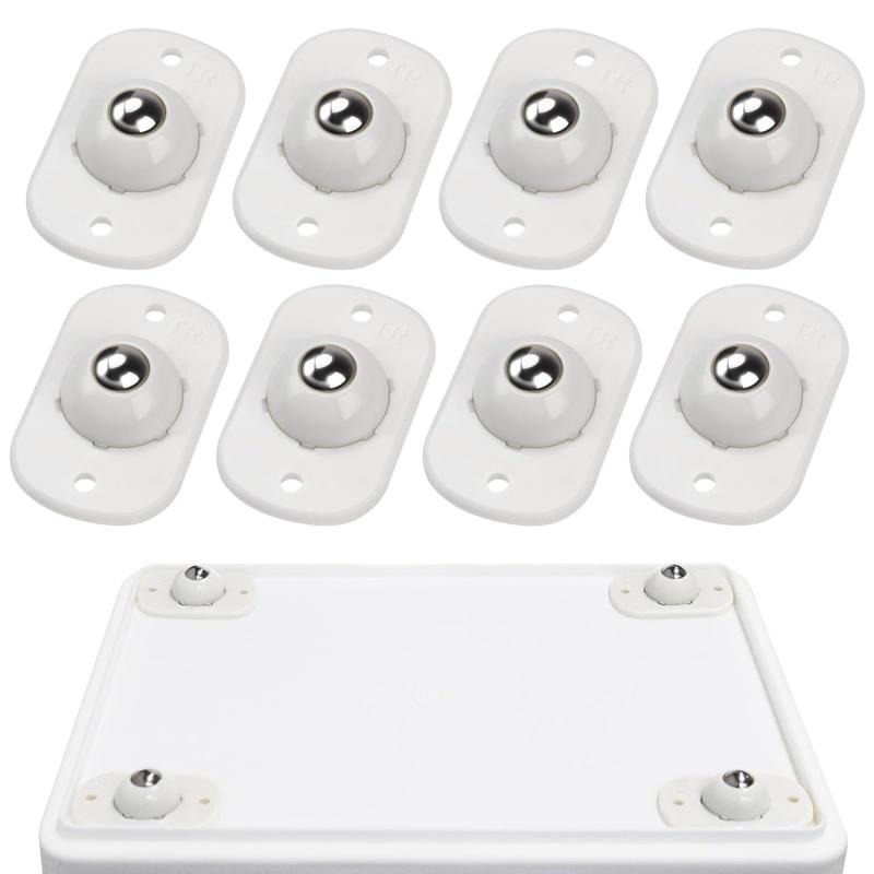 8 Peças Rodízios Autoadesivos  - Kitchen Appliances Small avaliação e preço