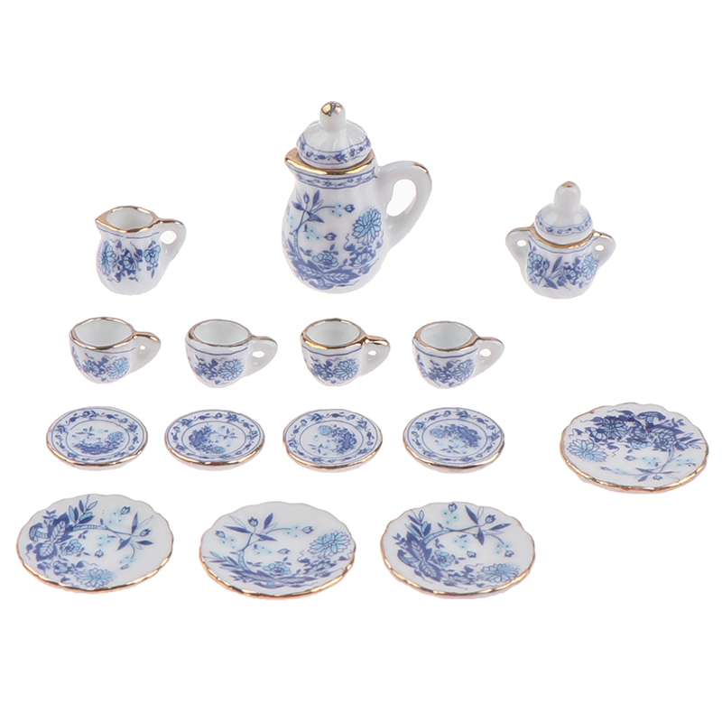 Miniatura Porcelain Tea Cup Se - Kitchen Appliances For Kids avaliação e preço