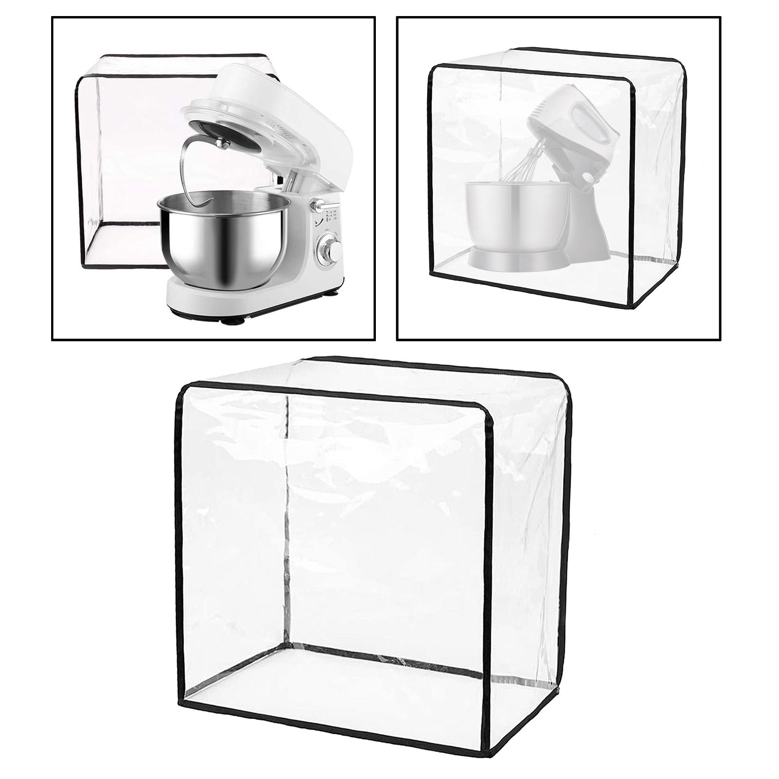 Capa Protetora Transparente de - Kitchen Appliances Sales avaliação e preço