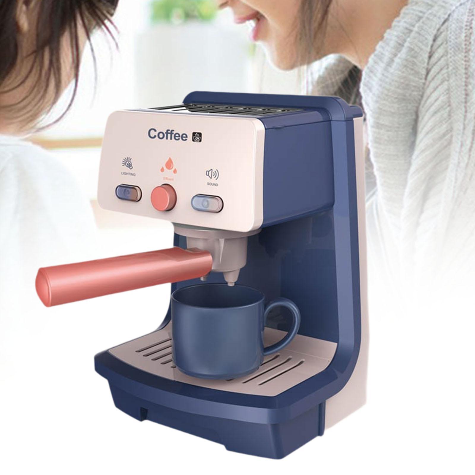 Brinquedo Interativo de Cafete - Kitchen Appliances For Kids avaliação e preço