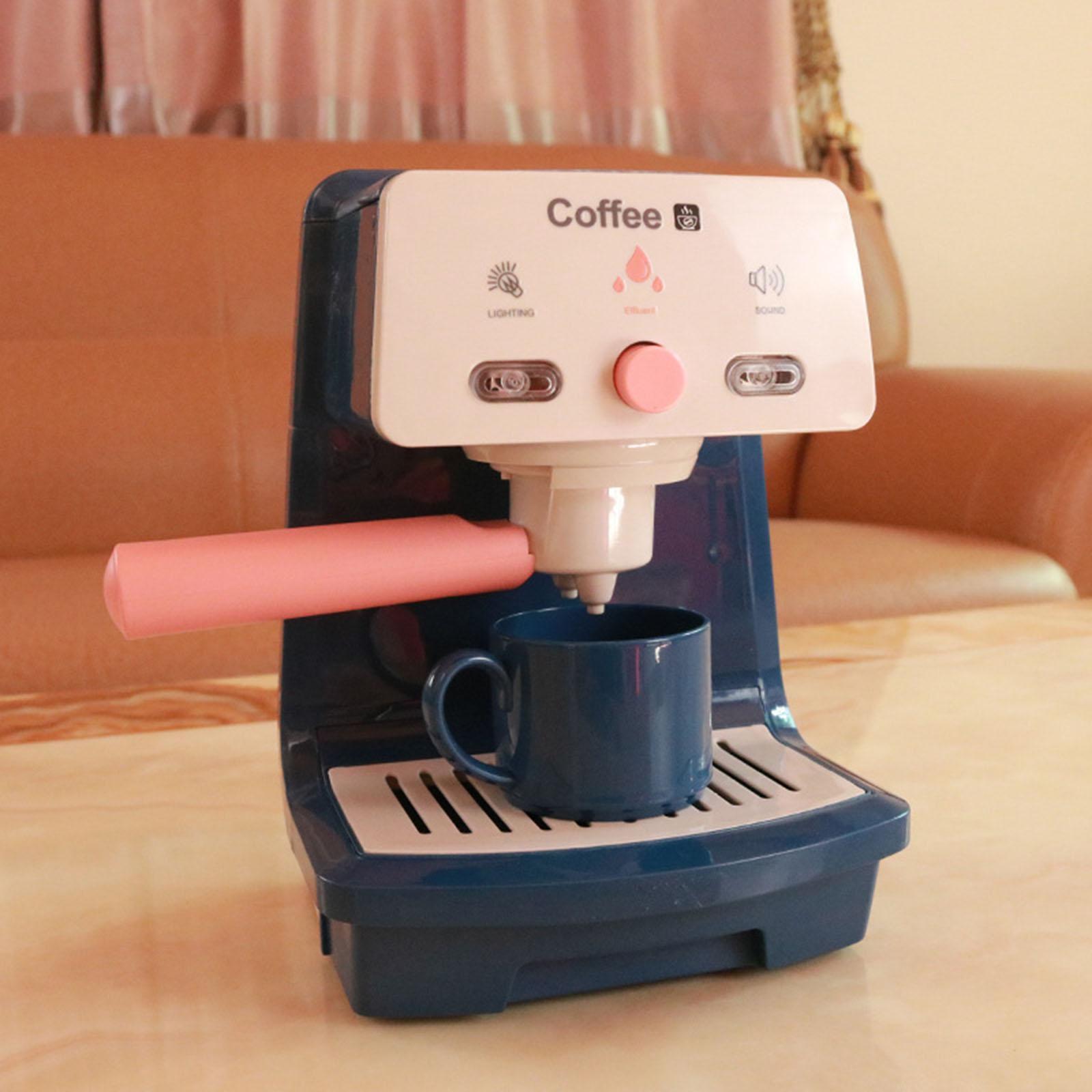 Brinquedo Interativo de Cafete - Kitchen Appliances For Kids avaliação e preço