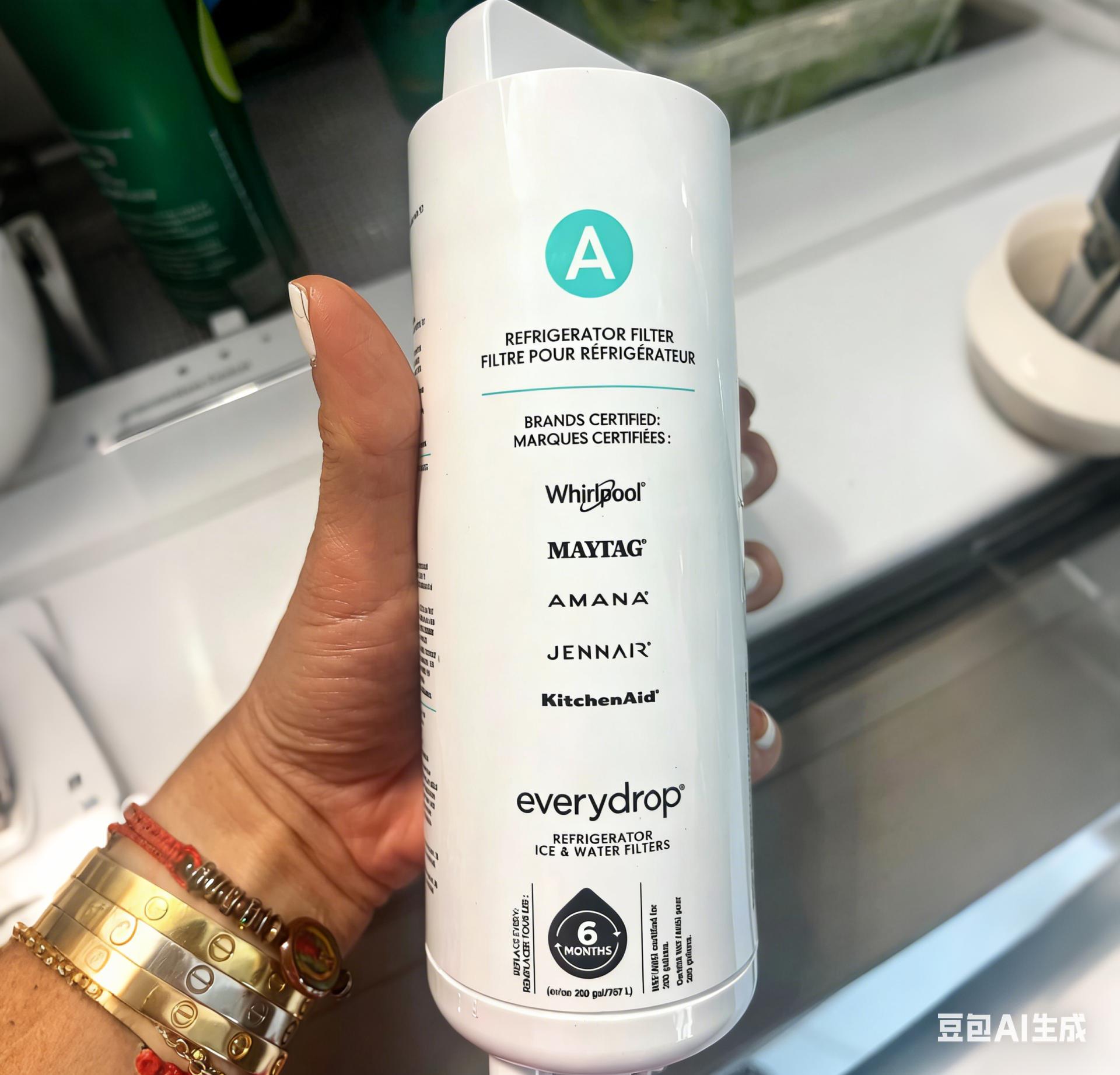Filtro de Água para Refrigerad - Kitchen Appliances Manufacturers avaliação e preço