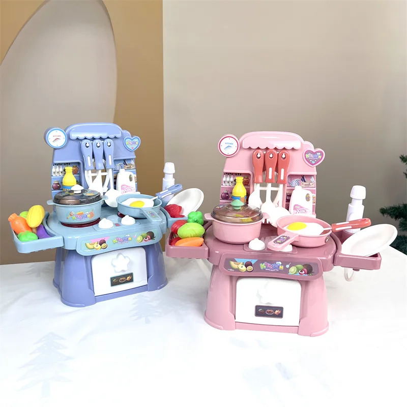 Conjunto de Cozinha Simulado c - Kitchen Appliances For Kids avaliação e preço