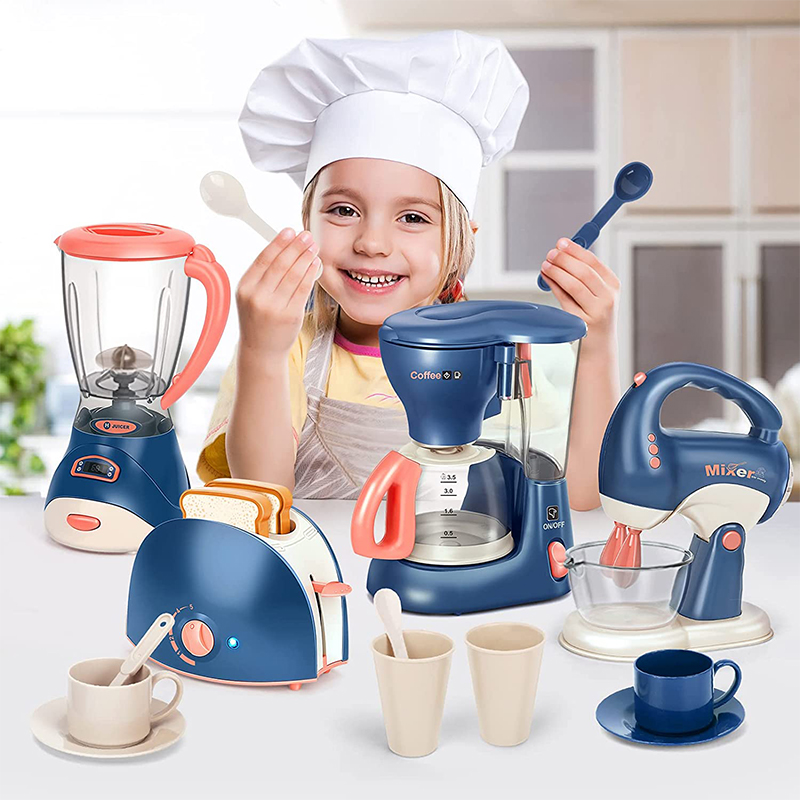 Mini eletrodomésticos brinqued - Kitchen Appliances For Kids avaliação e preço