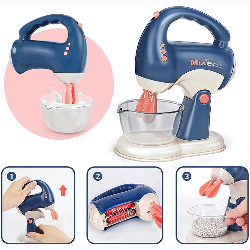 Mini eletrodomésticos brinqued - Kitchen Appliances For Kids avaliação e preço