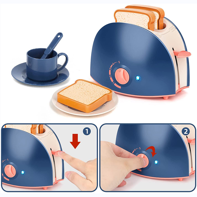 Mini eletrodomésticos brinqued - Kitchen Appliances For Kids avaliação e preço