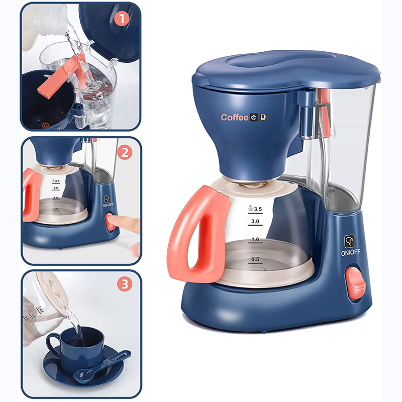 Mini eletrodomésticos brinqued - Kitchen Appliances For Kids avaliação e preço