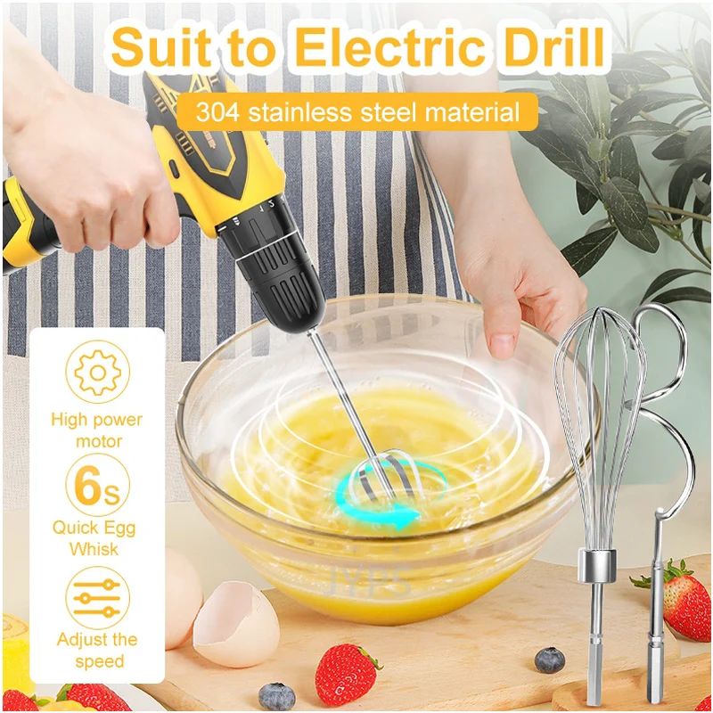 Batedor de Ovos de Aço Inoxidá - Kitchen Appliances Sales avaliação e preço