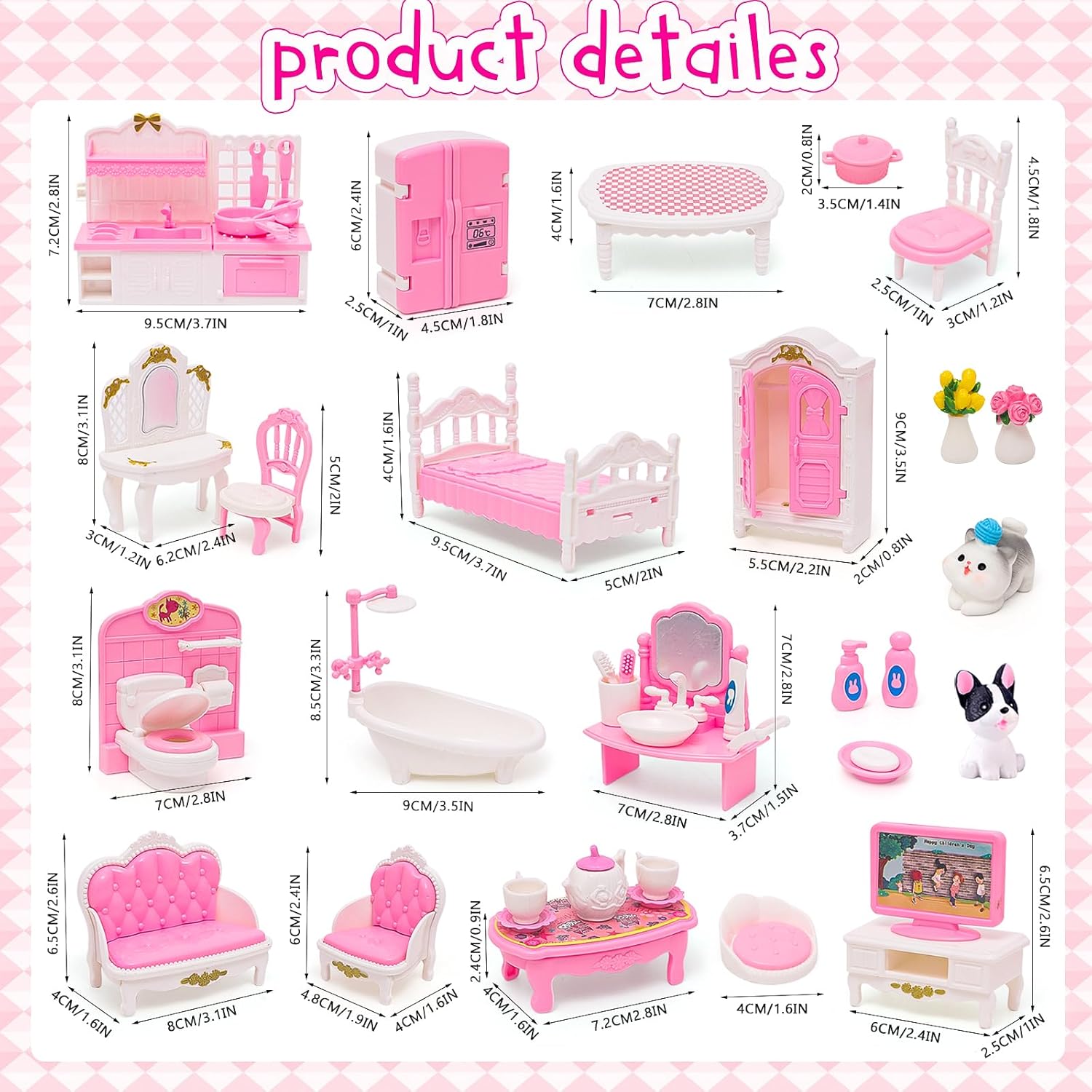 1:12 casa de bonecas caminhão  - Kitchen Appliances For Kids avaliação e preço