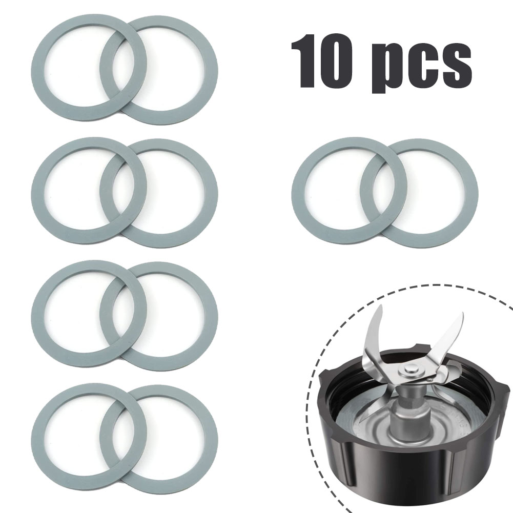 10 pacotes de juntas de vedaçã - Kitchen Appliances Small avaliação e preço