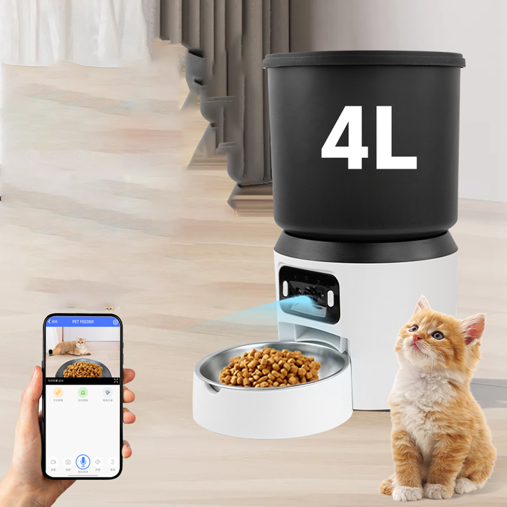 Alimentador automático para an - Kitchen Appliances Video avaliação e preço