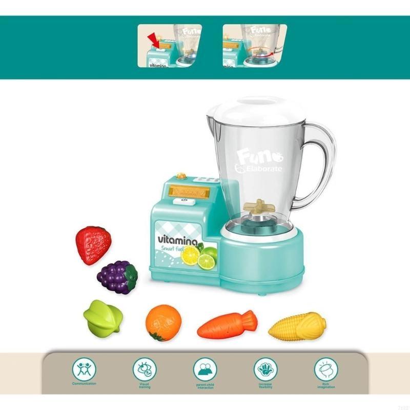 76HF Eletrodomésticos Misturad - Kitchen Appliances For Kids avaliação e preço