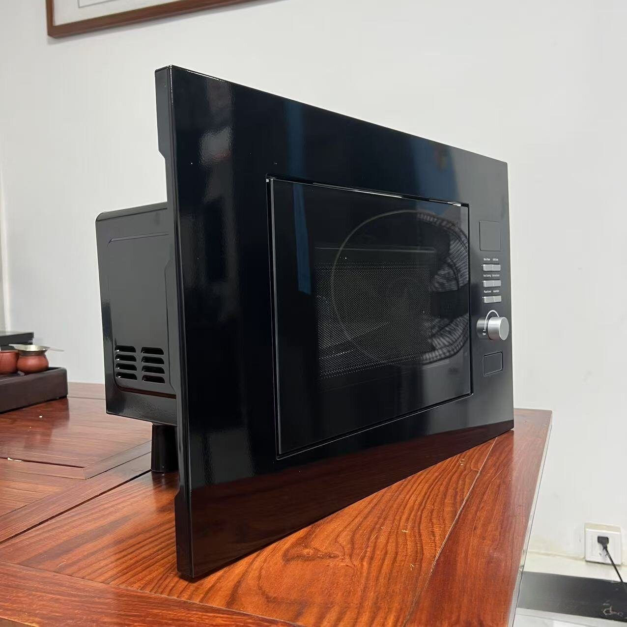 Forno Micro-ondas de Alta Qual - Kitchen Appliances Small avaliação e preço