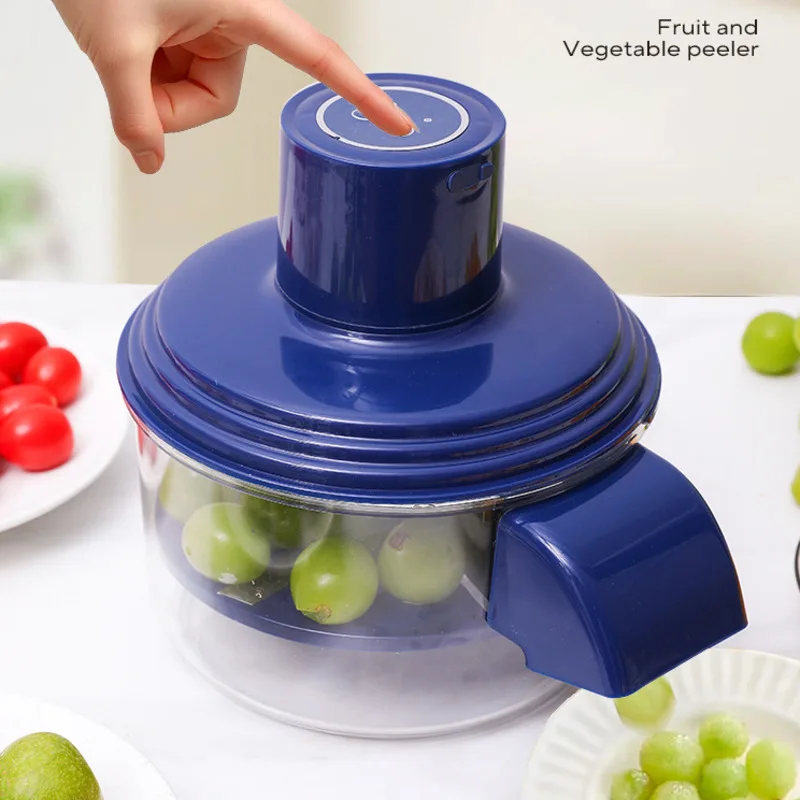 Descascador Elétrico Automátic - Kitchen Appliances Small avaliação e preço