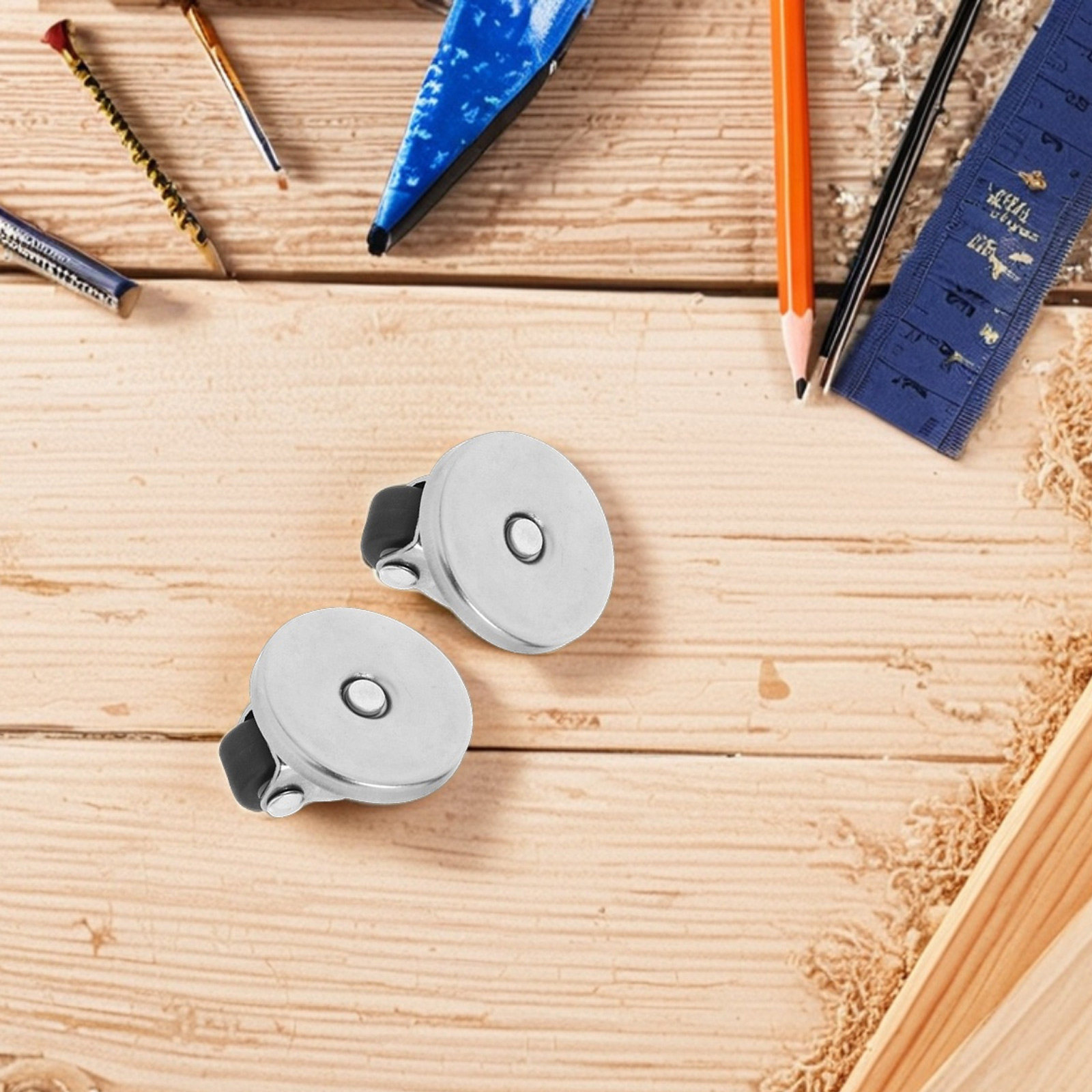 Rodinhas Mini Autoadesivas 4 P - Kitchen Appliances Small avaliação e preço