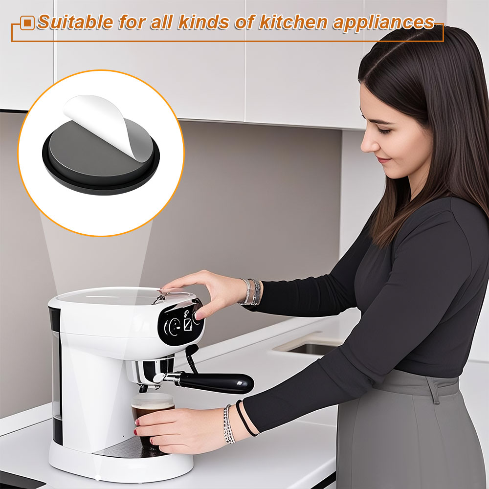 16 Peças de Deslizadores para  - Kitchen Appliances Small avaliação e preço