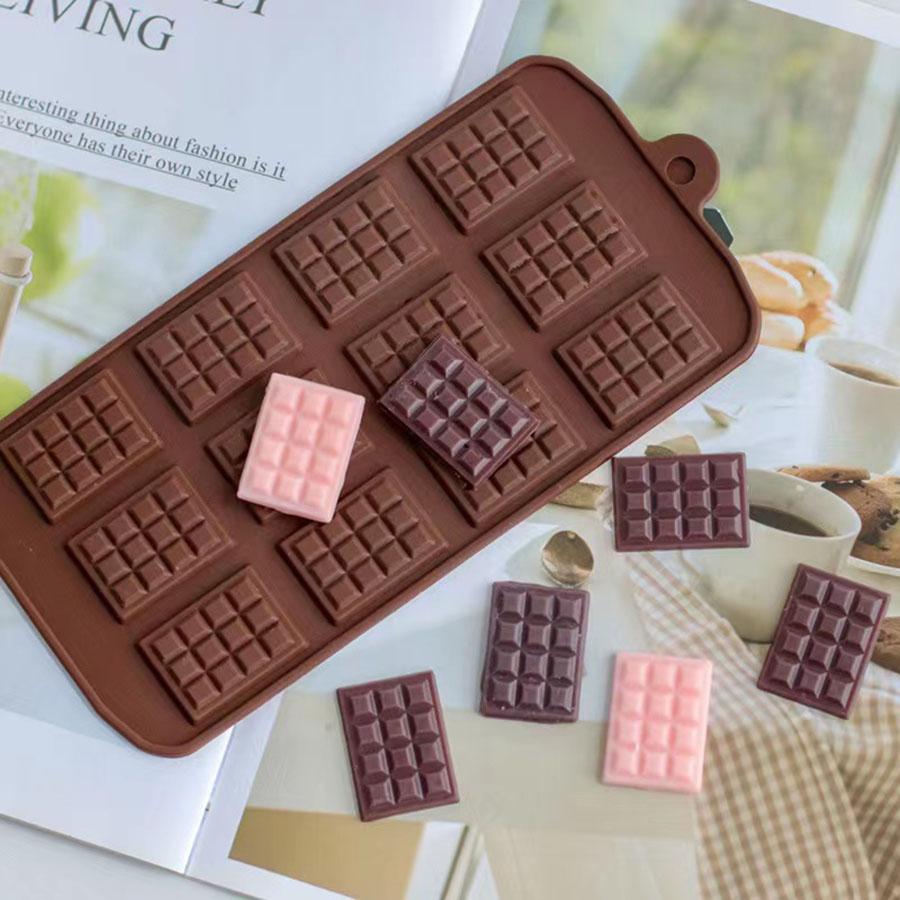1pc molde de chocolate 3d mold - Kitchen Appliances On Sale avaliação e preço