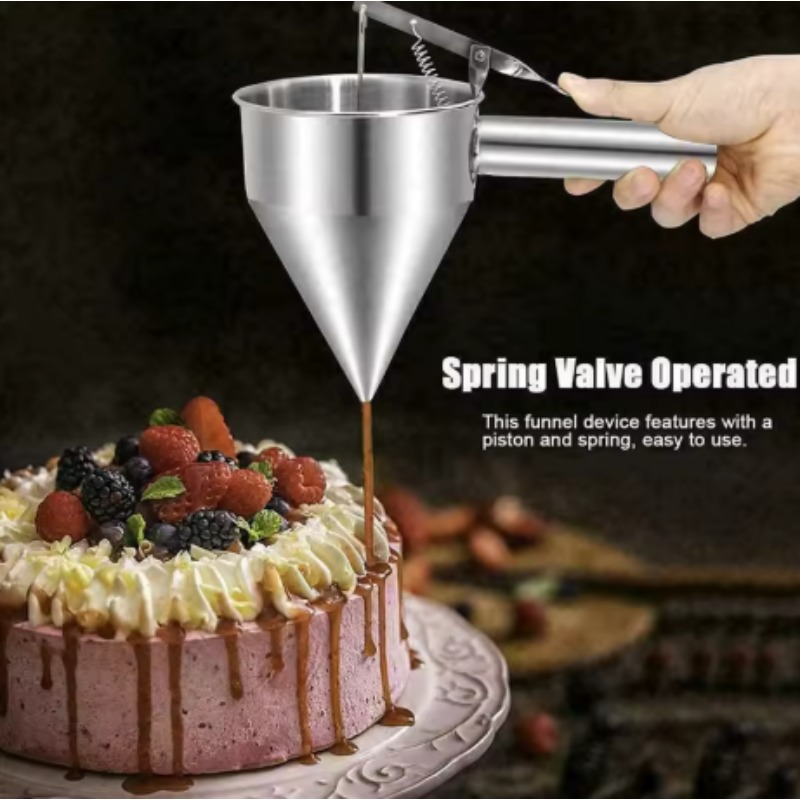 Funil Dosador de Líquidos em A - Kitchen Appliances On Sale avaliação e preço