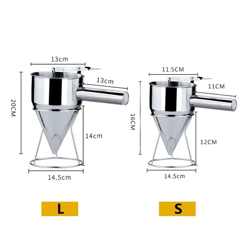 Funil Dosador de Líquidos em A - Kitchen Appliances On Sale avaliação e preço